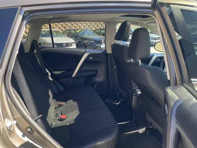 used 2015 Toyota RAV4 car, priced at $5,995
