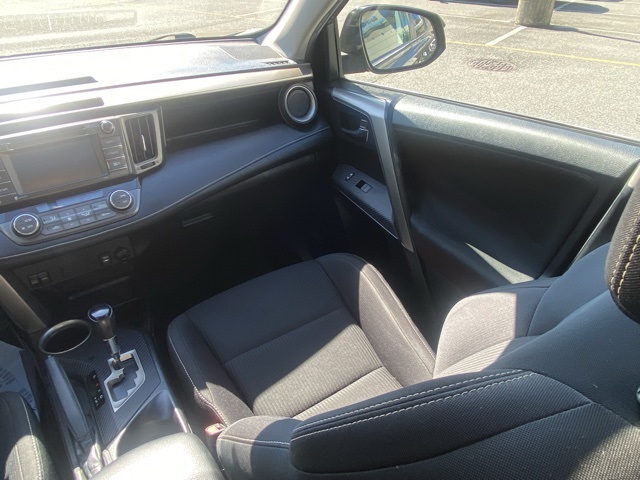 used 2015 Toyota RAV4 car, priced at $5,995
