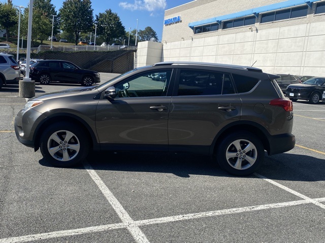 used 2015 Toyota RAV4 car, priced at $5,995