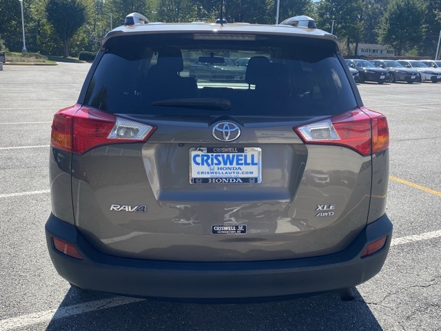 used 2015 Toyota RAV4 car, priced at $5,995