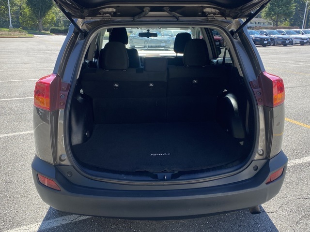 used 2015 Toyota RAV4 car, priced at $5,995