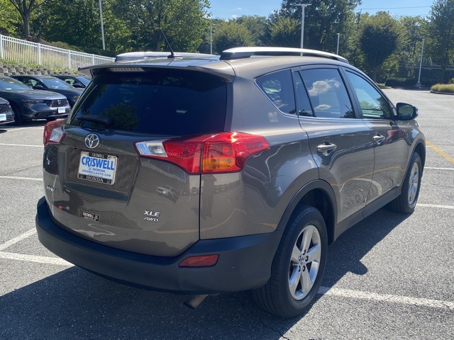 used 2015 Toyota RAV4 car, priced at $5,995