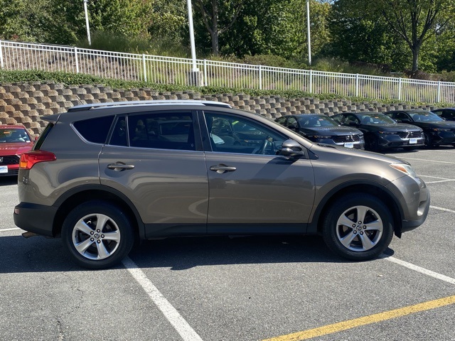 used 2015 Toyota RAV4 car, priced at $5,995