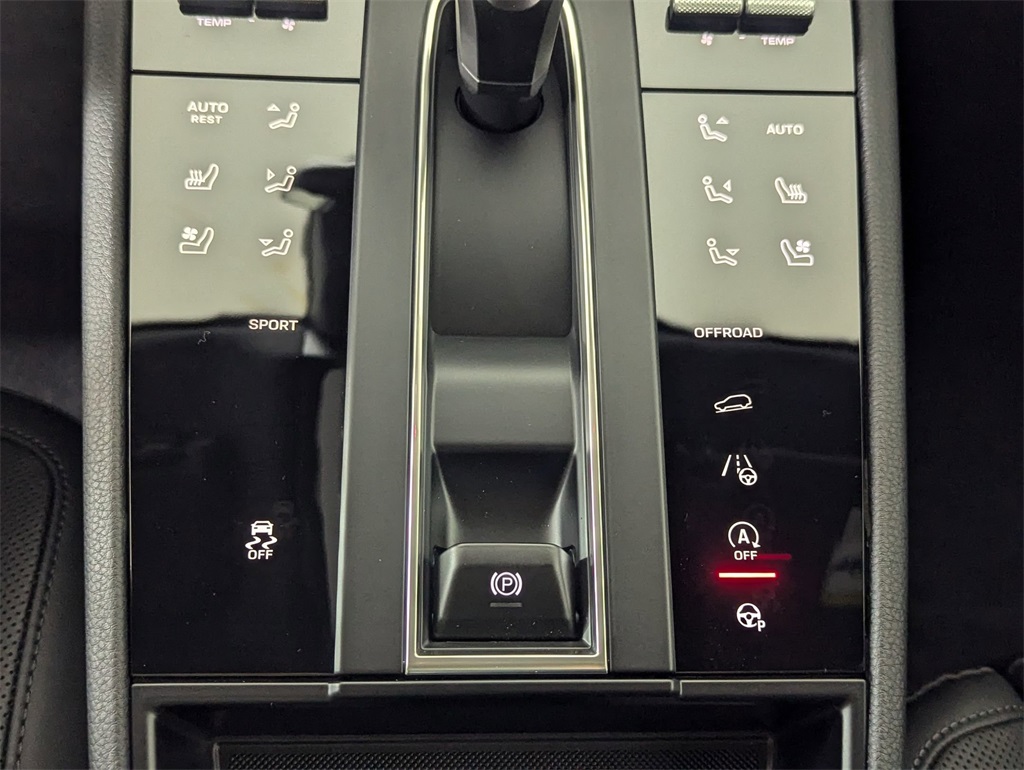 used 2025 Porsche Macan car, priced at $76,965