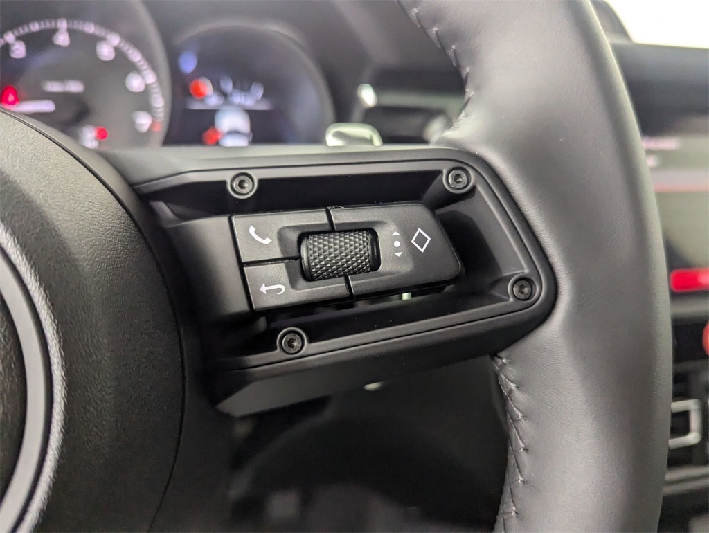 used 2025 Porsche Macan car, priced at $76,965