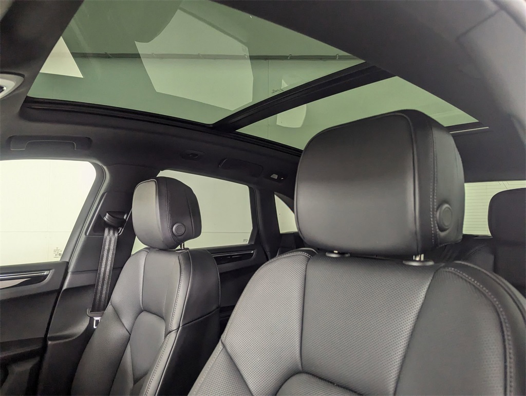 used 2025 Porsche Macan car, priced at $76,965