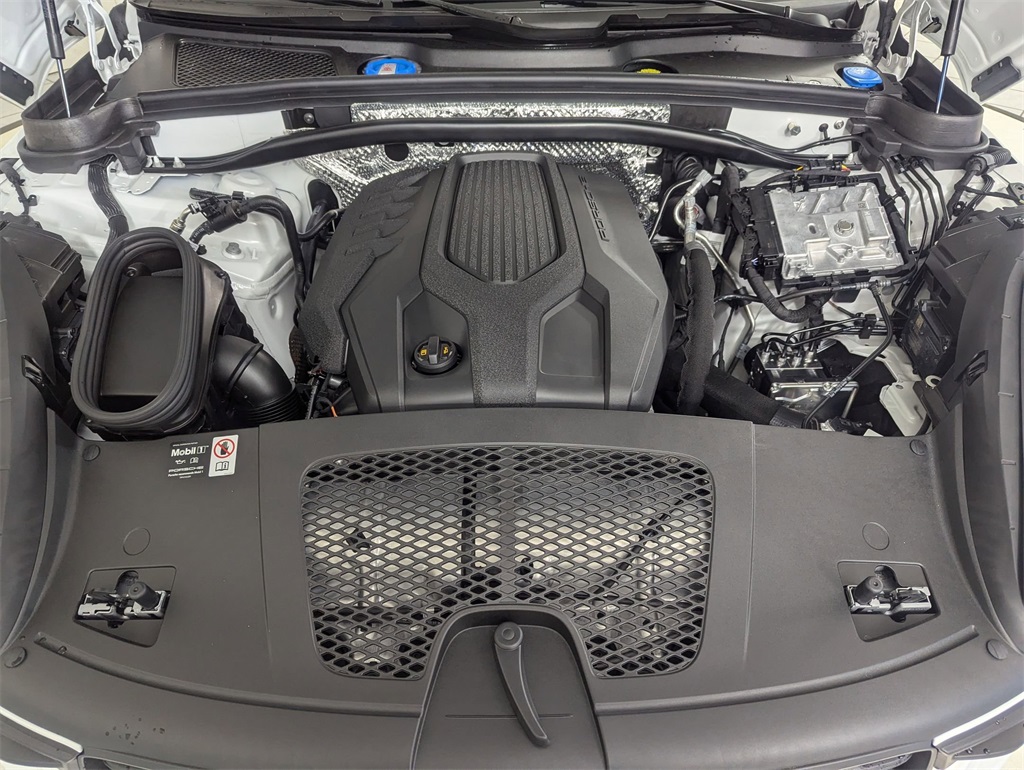 used 2025 Porsche Macan car, priced at $76,965