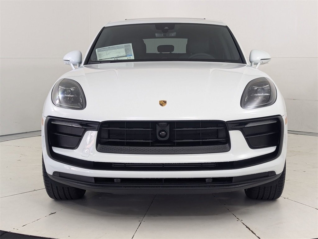 used 2025 Porsche Macan car, priced at $76,965