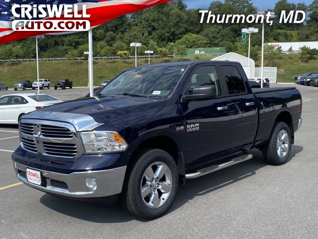 used 2016 Ram 1500 car, priced at $21,826