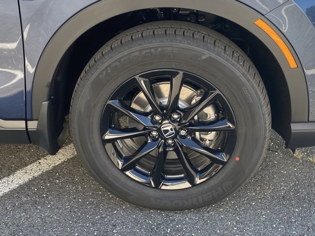 new 2026 Honda CR-V Hybrid car, priced at $39,591