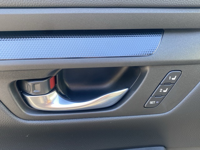 new 2026 Honda CR-V Hybrid car, priced at $39,591