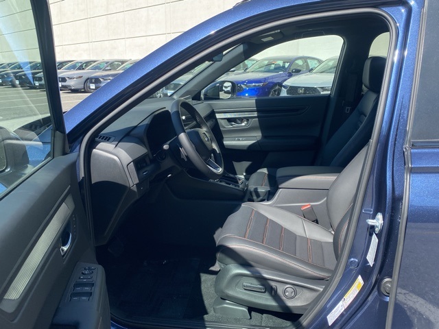 new 2026 Honda CR-V Hybrid car, priced at $39,591