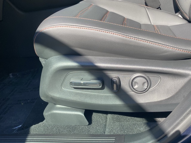 new 2026 Honda CR-V Hybrid car, priced at $39,591