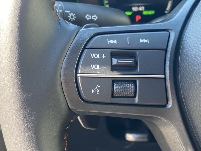 new 2026 Honda CR-V Hybrid car, priced at $39,591