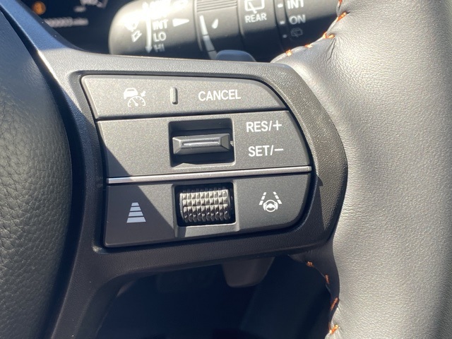 new 2026 Honda CR-V Hybrid car, priced at $39,591