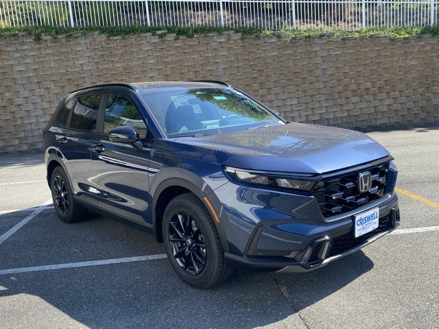 new 2026 Honda CR-V Hybrid car, priced at $39,591