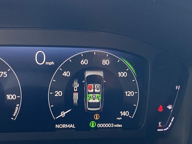 new 2026 Honda CR-V Hybrid car, priced at $39,591