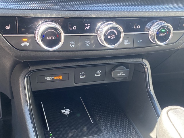 new 2026 Honda CR-V Hybrid car, priced at $39,591