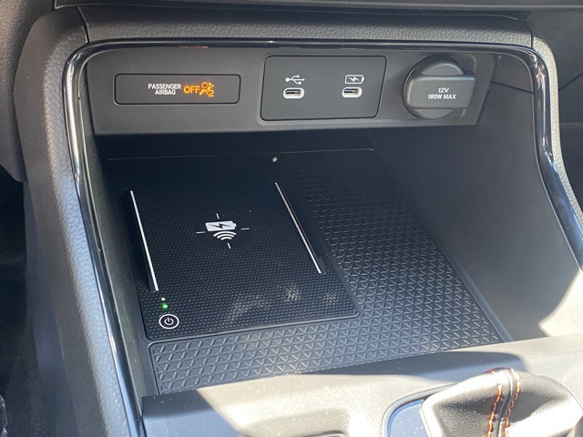 new 2026 Honda CR-V Hybrid car, priced at $39,591