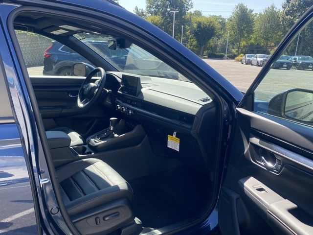 new 2026 Honda CR-V Hybrid car, priced at $39,591