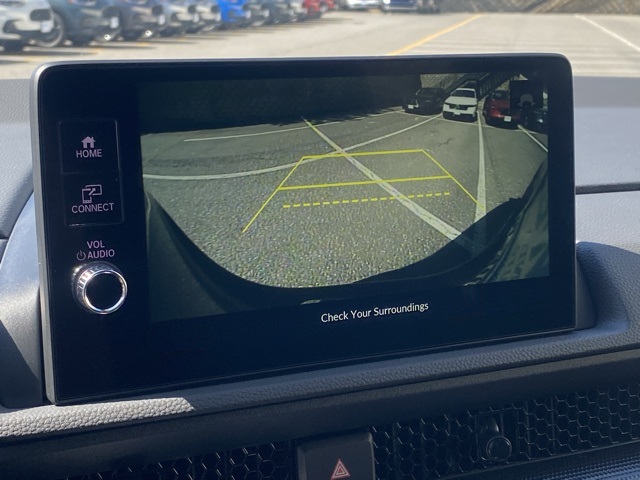 new 2026 Honda CR-V Hybrid car, priced at $39,591