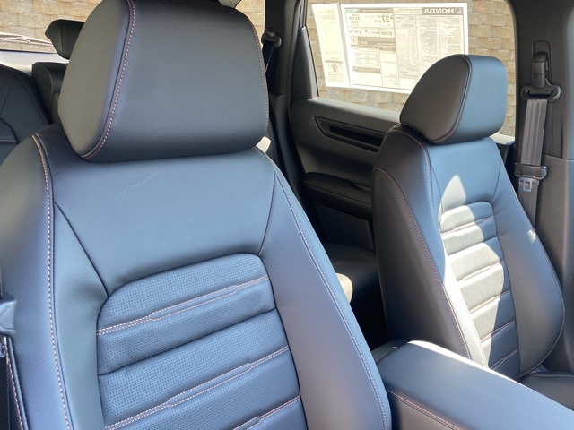 new 2026 Honda CR-V Hybrid car, priced at $39,591