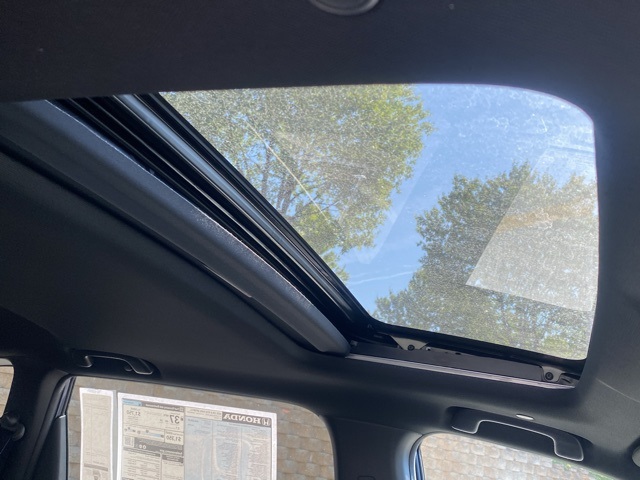 new 2026 Honda CR-V Hybrid car, priced at $39,591