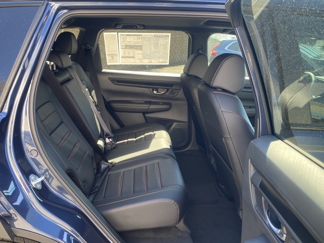 new 2026 Honda CR-V Hybrid car, priced at $39,591