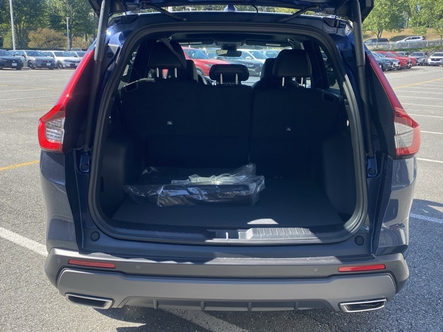 new 2026 Honda CR-V Hybrid car, priced at $39,591