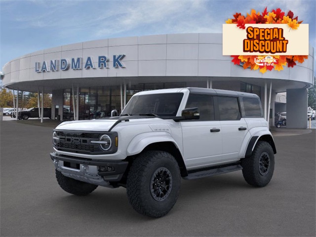 new 2025 Ford Bronco car, priced at $91,619