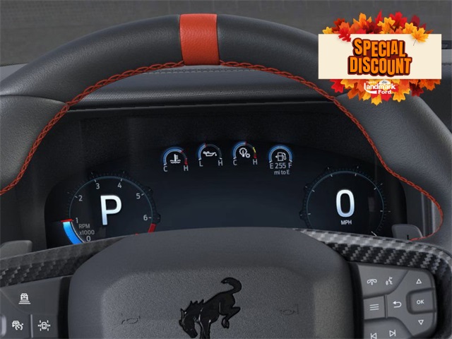 new 2025 Ford Bronco car, priced at $91,619