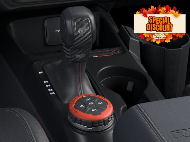 new 2025 Ford Bronco car, priced at $91,619