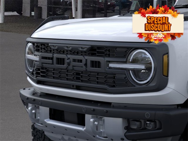 new 2025 Ford Bronco car, priced at $91,619
