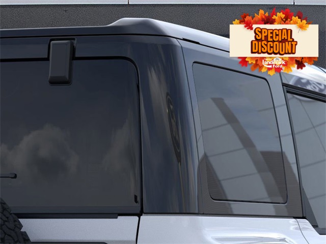 new 2025 Ford Bronco car, priced at $91,619