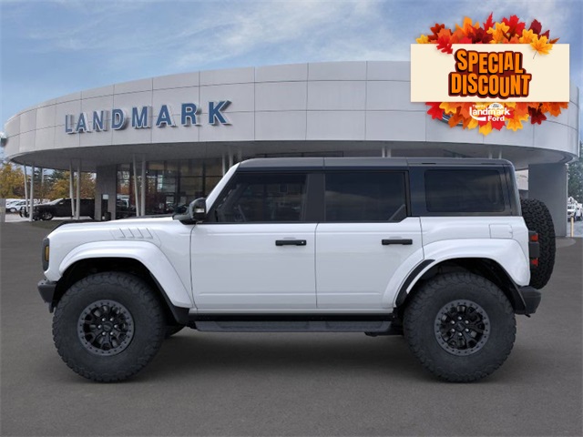 new 2025 Ford Bronco car, priced at $91,619