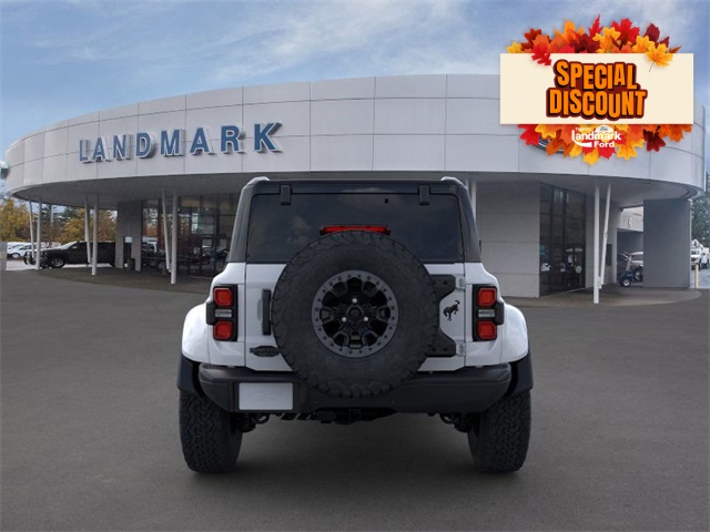 new 2025 Ford Bronco car, priced at $91,619