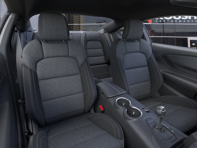 new 2025 Ford Mustang car