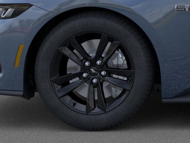 new 2025 Ford Mustang car