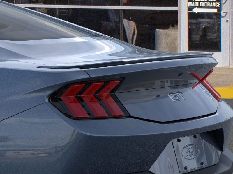 new 2025 Ford Mustang car