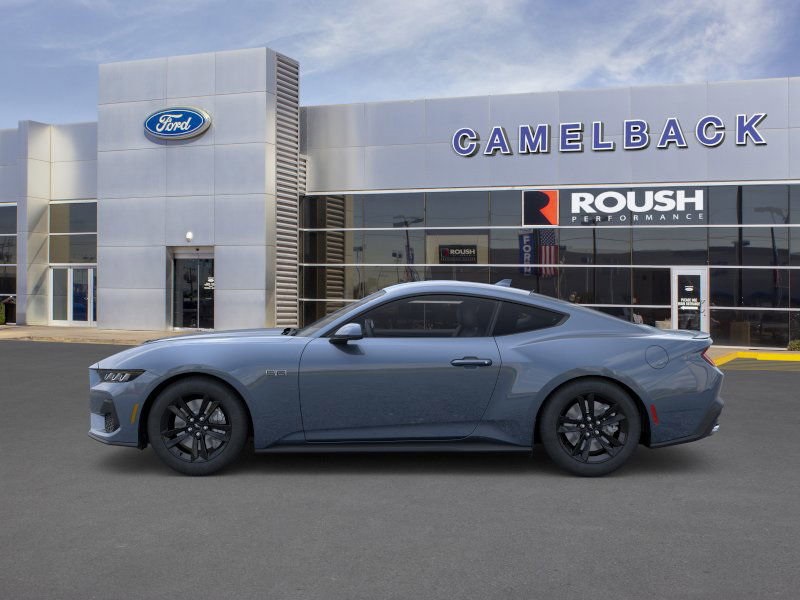 new 2025 Ford Mustang car