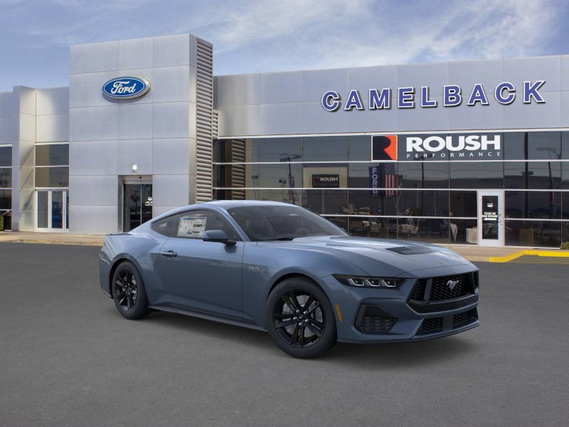 new 2025 Ford Mustang car