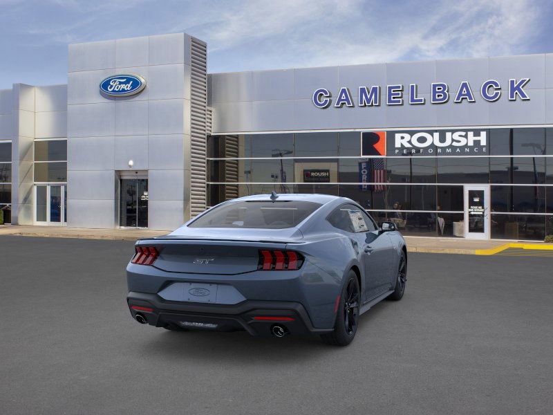 new 2025 Ford Mustang car
