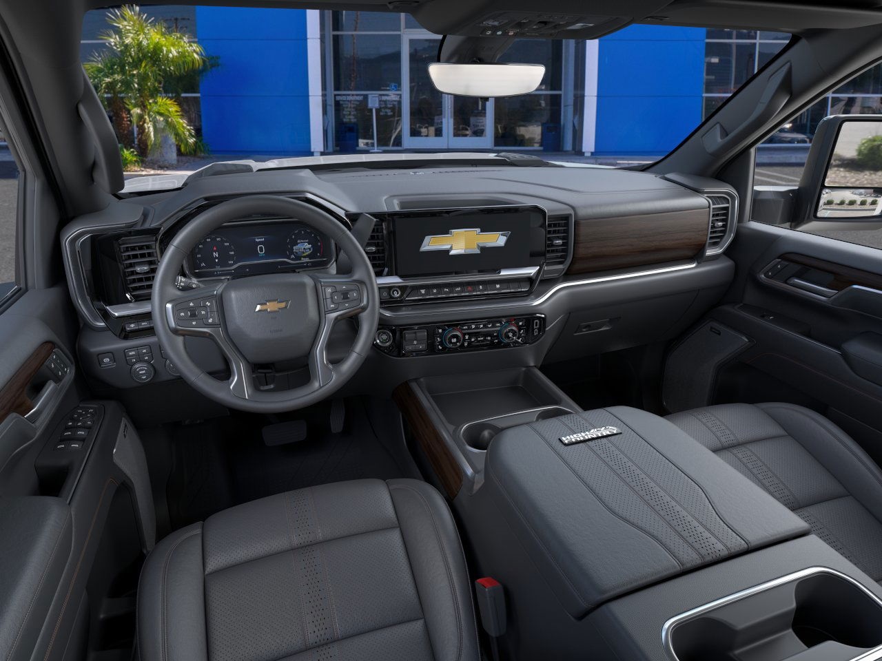 new 2025 Chevrolet Silverado 3500HD car, priced at $93,630