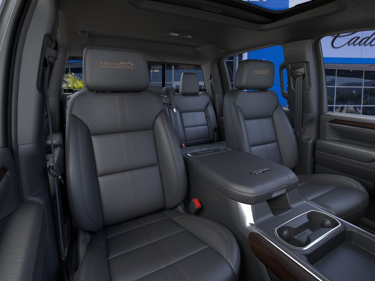 new 2025 Chevrolet Silverado 3500HD car, priced at $93,630