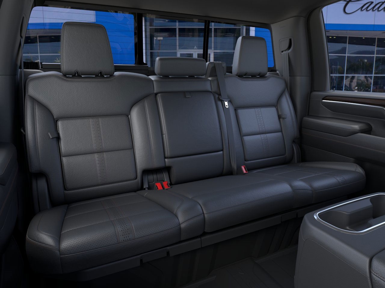 new 2025 Chevrolet Silverado 3500HD car, priced at $93,630