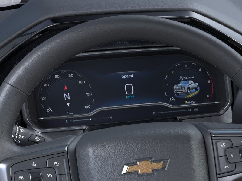 new 2025 Chevrolet Silverado 3500HD car, priced at $93,630