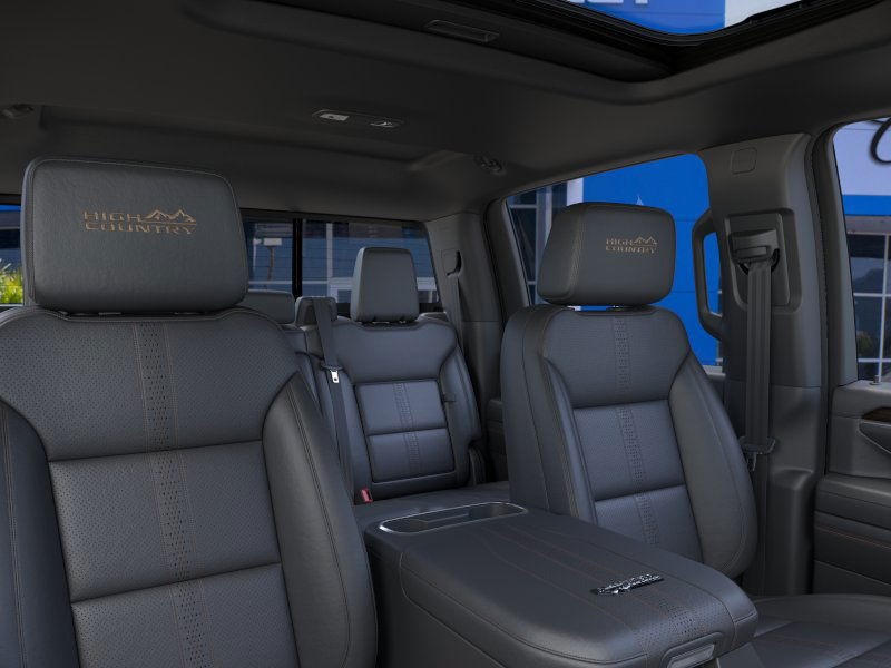 new 2025 Chevrolet Silverado 3500HD car, priced at $93,630