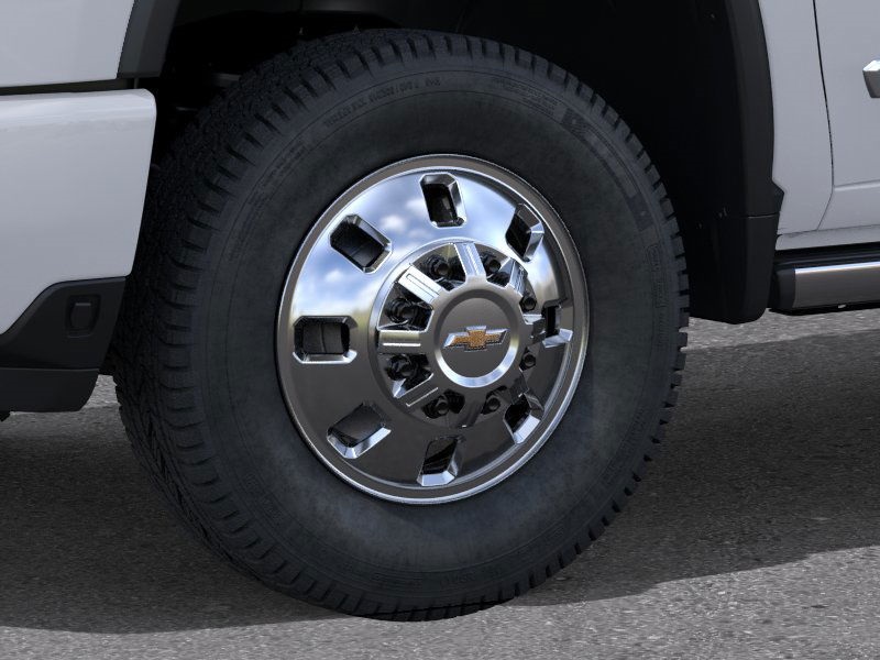 new 2025 Chevrolet Silverado 3500HD car, priced at $93,630