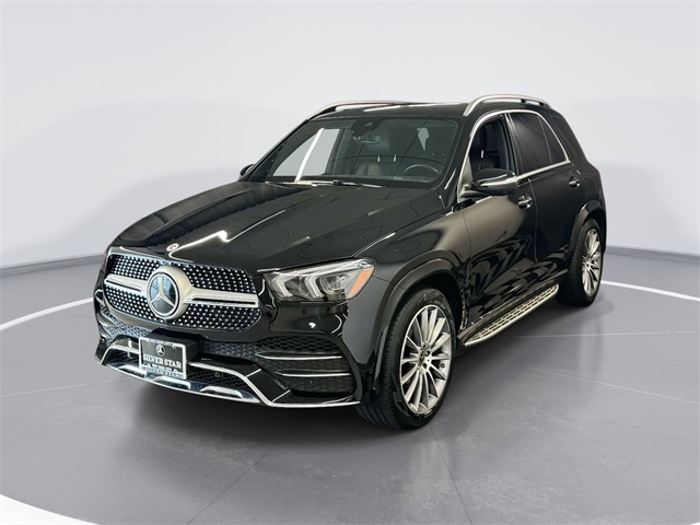 used 2022 Mercedes-Benz GLE car, priced at $45,222
