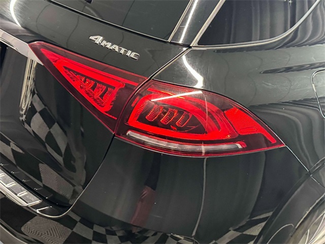used 2022 Mercedes-Benz GLE car, priced at $45,222